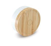 Avidsen Bamboo Plus Carillon sans Fil Supplémentaire, 150 m | Carillon additionnel compatible Bamboo, branchement sur prise 230 V, portée 150 m en champ libre et plus de 20 sonneries