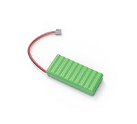 Avidsen Batterie Secours 24V pour Motorisation Portail et Garage, 900mAh | Alimentation secours 24V,900mAh,Recharge auto,NiMh,Compact moteur,Connecteur carte électronique,Plage -20°C à 45°C,CE/RoHS