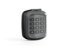 Avidsen Clavier sans Fil 433.92 MHz, 9 Codes, Portée 80m, IP44 | Digicode radio, Noire/Grise, 9 combinaisons sécurisées, Portée 80 mètres, Résiste intempéries IP44, Installation rapide sans