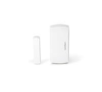 Avidsen - Détecteur d'ouverture porte/fenêtre 100723 - Compatible Skyda et HomeSecure - Portée 110 m