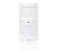 Avidsen Détecteur De Mouvement PIR Compatible Animaux Skyda HomeSecure | Détection 8 m/110°, animaux domestiques, radio 100 m en champ libre, 2 piles AA incluses, communication bidirectionnelle