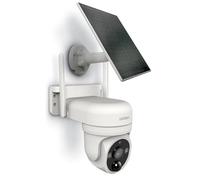 Caméra IP extérieure solaire et motorisée PRIM-O PTZ - 127160 - Avidsen G