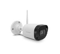 Avidsen HomeCam WR Caméra Extérieure Wi-FI Full HD 1080p IP66 | 1080p; vision nuit 25 m; Wi-Fi 2,4 GHz; audio bidirectionnel; microSD 128 Go; IP66
