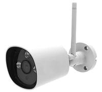 AVIDSEN HOMECAM WR Caméra IP d'extérieur, WLAN, application smartphone pour iOS et Android
