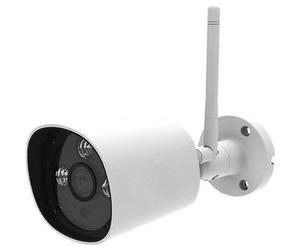 AVIDSEN HOMECAM WR Caméra IP d'extérieur, WLAN, application smartphone pour iOS et Android