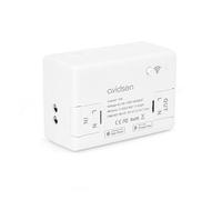 Avidsen HomeControl Module Wi-FI Encastrable, 10 A / 2300 W | Commande à distance d’appareils électriques, 10 A / 2300 W max, Avidsen Home, Wi-Fi, format 55 × 37 × 25 mm