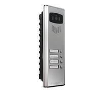 Interphone-portier Avidsen Nordström 112298 Interphone encastré pour vidéo 4 familles unité extérieure avec caméra