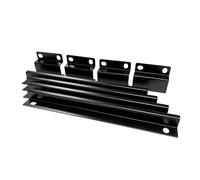 Avidsen Kit de Fixation Murale pour Panneau Solaire 400W, Support en Acier Robuste pour Façade et Clôture, Inclinaison 60 Degrés, Installation Facile, Visserie Incluse, Économie Énergie, Durable, Gris