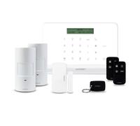 Avidsen Alarme connectée HomeSecure sans fil
