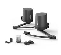 Avidsen Orane Connect Motorisation Connectée pour Portail Battant - Automatisme 24V pour Portail jusqu’à 2,5 m et 250 kg par Battant, Contrôle Smartphone et Assistant Vocal