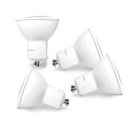 Avidsen Pack 4 ampoules connectées Home culot GU10-5 W / 470 lumen