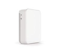 Avidsen Pro - Détecteur d’Ouverture, Blanc, Compatible portes et fenêtres, Protection anti-sabotage, Sans fil (sur pile) simplicité d’installation et maintenance, Design discret et moderne - 970220