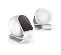 Avidsen Pro - Détecteur de Mouvement, Blanc , Jusqu’à 15 m de détection, Sans fil pour une plus grande simplicité d'installation, Design discret et moderne - 970211