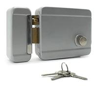 Avidsen - Serrure électrique réversible à mémoire mécanique interphone bouton vidsen - 102255