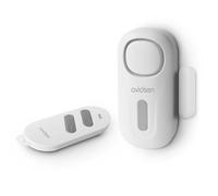 Avidsen Alarme pour porte et fenêtre 100022 Blanc 120 dB avec télécommande