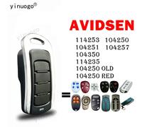 AVIDSEN Télécommande 104257 - Compatibilité étendue