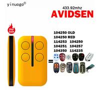 AVIDSEN Télécommande 104257 - Modèle ancien