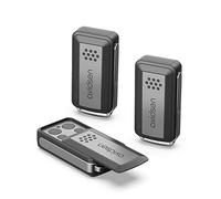 Avidsen - Télécommande 4 boutons à clapet - Avidsen - Lot de 3