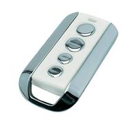 AVIDSEN - Télécommande AVIDSEN 104257 433Mhz, 4 boutons compatible avec la télécommande AVIDSEN 114253
