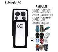 Avidsen Télécommande Garage 433MHz