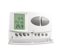 Avidsen - Thermostat programmable Filaire pour Chauffage ou climatisation - Avidsen - 103954