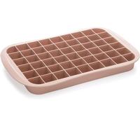 Avilia Moule en silicone pour petits gâteaux résistant à la chaleur jusqu'à 230 °C, 21,5 x 34,5 x 3 cm, noisette