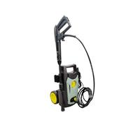Avilia Nettoyeur Haute Pression à Eau Froide avec Roues, idéal pour Le Nettoyage de Voiture, Moto, vélo, 1200 W, 80/100 Bar, 6,5 l/Min, câble électrique de 5 m