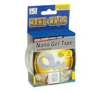 Avilia Ruban adhésif réutilisable Nano Gel Tape - Outil essentiel pour les amateurs de bricolage 3 cm x 1 mètre - Ruban adhésif - Nano Tape réutilisable
