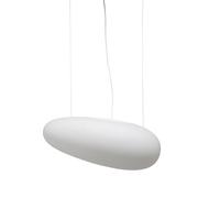 Fritz Hansen Avion Pendelleuchte, White PC/ABS