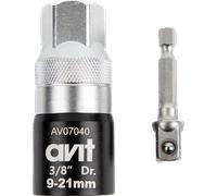 AVIT 07040 ouille universelle 3/8 in