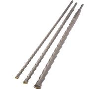 Jeu de 3 forets SDS (600 mm)