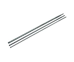Avit m 1 mèche à maçonnerie sDS-plus 3 set de forets à marteau 12, 16, 24 mm, aV08014
