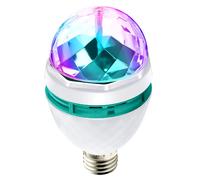 Avizar Ampoule LED RGB rotative E27