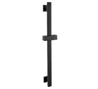 Avizar Barre de Douche Réglable Gris anthracite