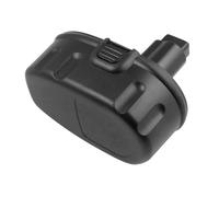 Avizar, Ersatzakku für Dewalt DE9039 Ni-MH Werkzeug 18V 3000mAh 54Wh, Schwarz
