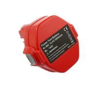 Avizar Batterie de Remplacement pour Makita 1420 Ni-MH 14,4V 3000mAh 43,2Wh
