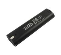 Avizar Batterie de Remplacement pour Makita 9033 Ni-MH 9,6V 3000mAh 29Wh Noir