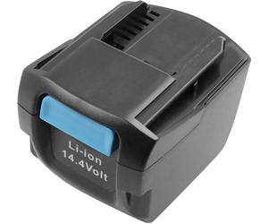 Avizar, Batterie Li-Ion 14,4V 4000mAh 58Wh pour outil Hilti SFC 14-A, Noir