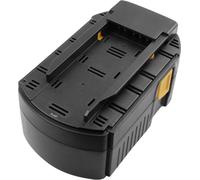 Avizar, Batterie Ni-MH 24V 3000mAh 72Wh pour outil Hilti TE 2-A WSR 650-A, Noir