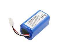 Avizar Batterie pour Aspirateur iClebo Arte YCR-M05 14,4V 2600mAh Li-ion Bleu