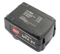 Avizar Batterie pour Metabo BS 18 18V Li-ion 3000mAh 54Wh Noir