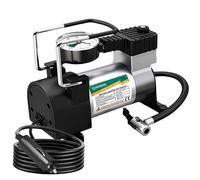 Avizar Gonfleur d'Air Portable 120W Noir / Argent