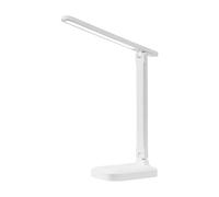 Avizar Lampe de Bureau LED 7W 2000 Heures 3 Températures Réglable et Pliante Blanc