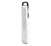 Avizar Lampe d'Urgence 42 LED Haute Luminosité 1800mAh Rechargeable et Portable Blanc