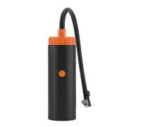 Avizar Mini Compresseur d'Air Portable 12V IP44 pour Vélo et Voiture Noir