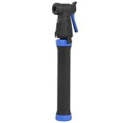 Avizar Mini Pompe à Air Manuelle 20?cm Portable Polyvalent et Pratique Noir