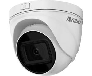 AVIZIO 4 Mpx IP-Camera, 2.8-12mm, PoE, IP67