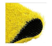 AVkgwrtb Gazon Artificiel | Pile jaune de 3 cm 2x0,5-3,0 m for la décoration de pelouse de jardin(2x2.5m)