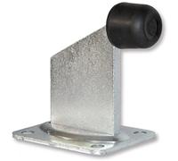 AVL Butée de Portail Coulissant à Platine 100 x 80 mm-7089