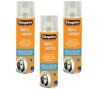 Cléopâtre Aéro'Vernis Spray transparent mat 250 ml – Tous supports